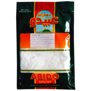 Abido Sahlab puding 500 g 