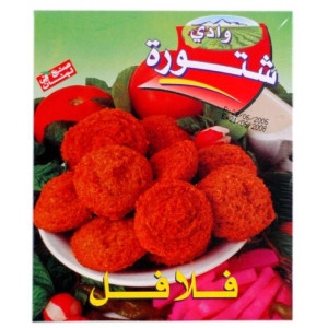 Chtoura Garden Falafel (vegetariánsky karbonátok) 200g 