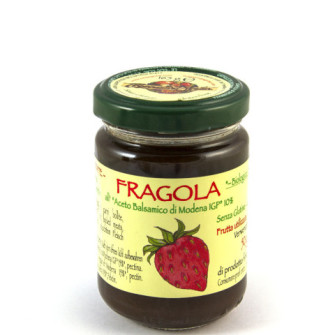 Agritur Jahodová vellutata BIO 165g