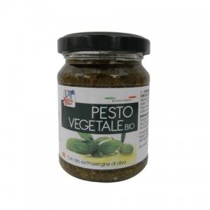 La Finestra Pesto zeleninové BIO 120g