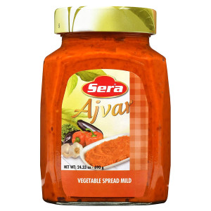 Sera Ajvar – turecký 335g