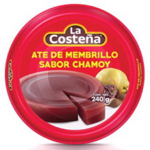 Ate de Membrillo Sabor Chamoy 240g