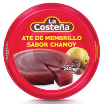 Ate de Membrillo Sabor Chamoy 240g