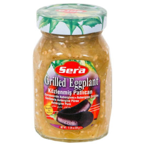 Sera Baklažán pečený - pyré 360g 