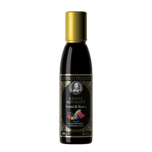 FINI Krém Balsamico di Modena lesné plody 150 ml