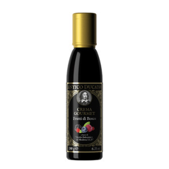 FINI Krém Balsamico di Modena s príchuťou hľúzovky 150 ml 