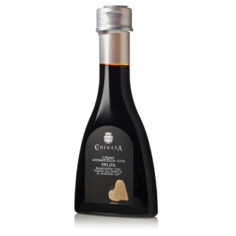 La chinata Balsamico krém s hluzovkou 150ml 