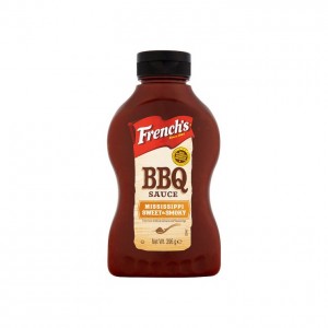 BBQ Missisipi Sweet Frenchs 250g 