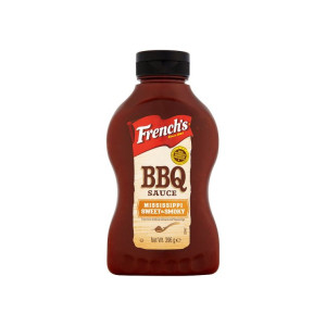 BBQ Missisipi Sweet Frenchs 250g 