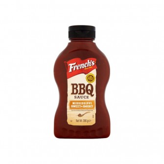 BBQ Missisipi Sweet Frenchs 250g 