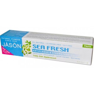 JASON Sea Fresh Bio zubná pasta 170 g