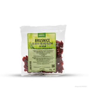 Provita Brusnice sušené 75g  