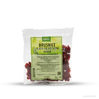 Provita Brusnice sušené 75g  