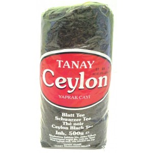 Tanay čaj ceylon 250g