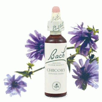 Bachove esencie Chicory čakanka obecná 20ml