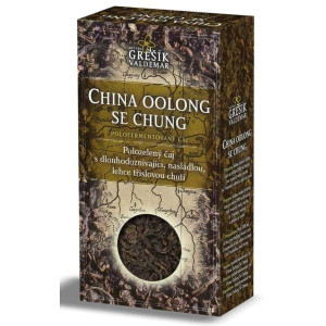 Grešík China Oolong Se Chung 70g