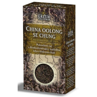 Grešík China Oolong Se Chung 70g