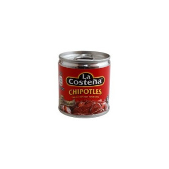 La Costena Chipotle papričky 220g