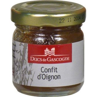 Ducs de Gascogne Cibuľový confit 40 g 