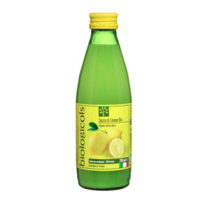 Biotuscany Citrónová šťava BIO 250ml