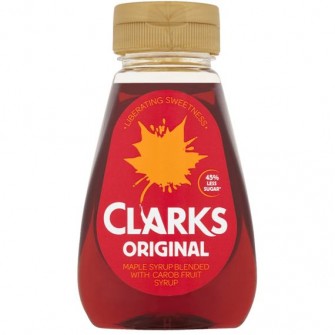 Clarks originalny sirup 180ml