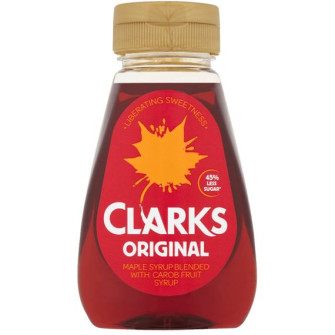 Clarks originalny sirup 180ml