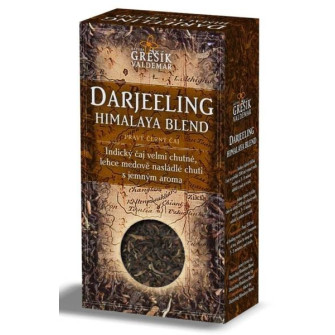 Grešík Darjeeling Himalaya Blend 70g