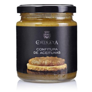 La Chinata džem zo zelených olív 250g