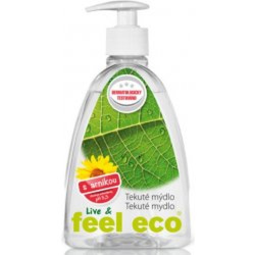 Feel Eco tekuté mydlo s arnikou 300 ml