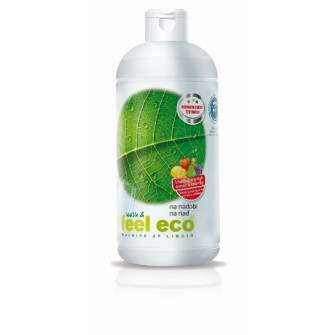 Feel Eco prostriedok na umyvanie riadu 500 ml