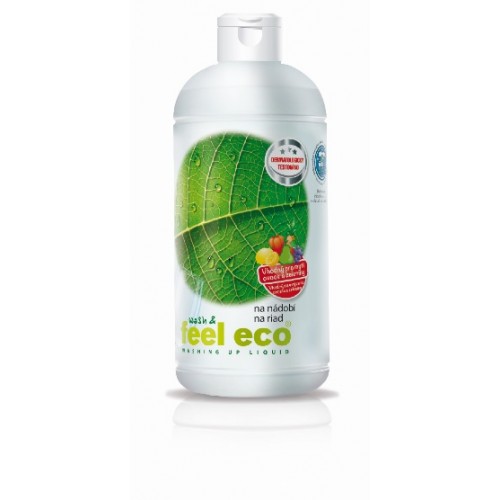 Feel Eco prostriedok na umyvanie riadu 500 ml