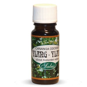 Saloos Ylang ylang éterický olej 5 ml