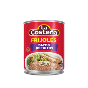 La Costena Fazuľa Pinto Refried Beans 580g  