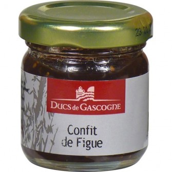 Ducs de Gascogne Figový confit 40 g