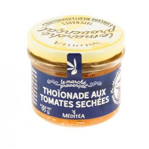 Meditéa Francúzská špecialita z tuniaka a suš paradajok 90g 
