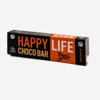 HAPPYLIFE Chocobar čokoládová tyčinka s kokosom 35g