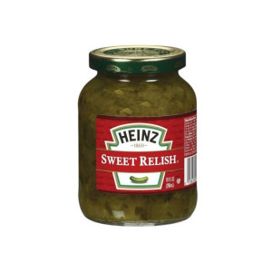 Heinz Sweet Relish uhorky 296 ml        