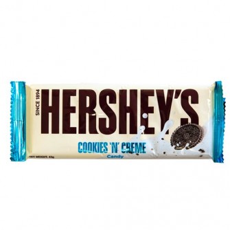 Hershey's Cookies'n'Creme 43 g             