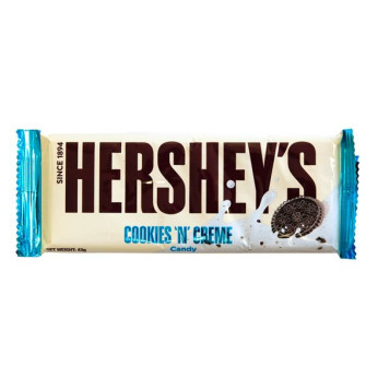 Hershey's Cookies'n'Creme 43 g             