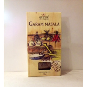 Grešík Garam masala 30g