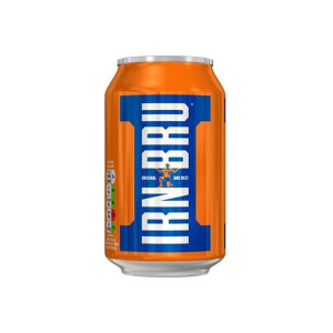 Irn-bru škótsky nápoj 330ml        