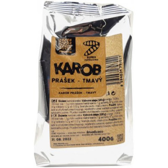 Provita Svätojánsky chlieb-karob 400g 