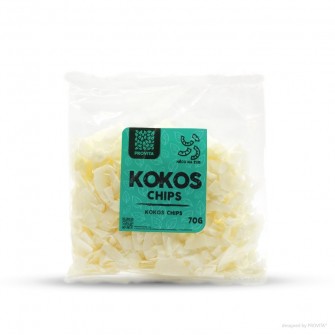 Provita Kokos chips biely 70 g
