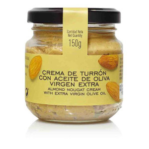 La Chinata krém turron s oliv. olejom 130g