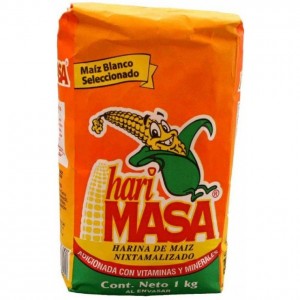 Kukuričná múka Masa Harina 1Kg