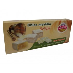 Jannis Lukumi Chios masticha 150 g                         