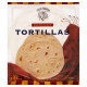 Nuevo Progreso Mexická Tortilla Flour 10" 450g