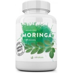 Moringa oleifera 60 kapsulí 