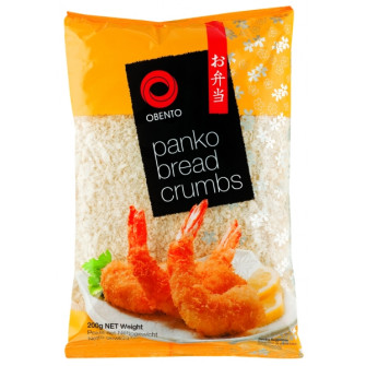 Obento Panko struhanka 200g  