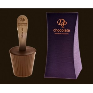 DP Chocolate Origin Papua 35%,40g